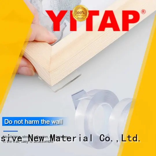 Transparent Clear Pu Gel Nano Pad Monkey Double Sided Nano Magic Tape2 1