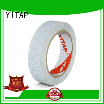 Waterproof Bathroom Stair PEVA Clear Anti Slip Tape for Safety 1