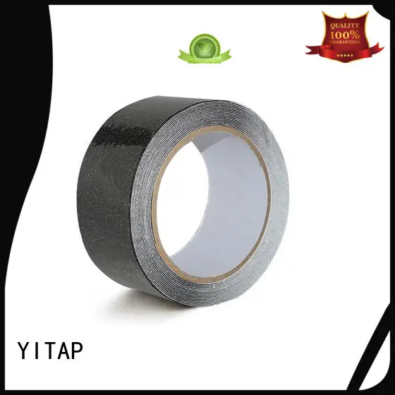 Waterproof Safety Anti Slip Rubber Corundum Adhesive Tape For Steps3 1