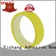 Silicone Coated Double Sided Plasma Spray Fiber Glass Masking Tape 1