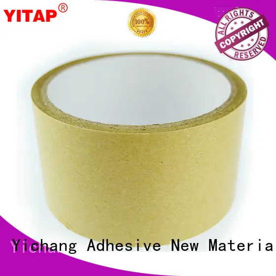 Self Adhesive Brown Gummed Flatback Kraft Paper Packing Tape2 1