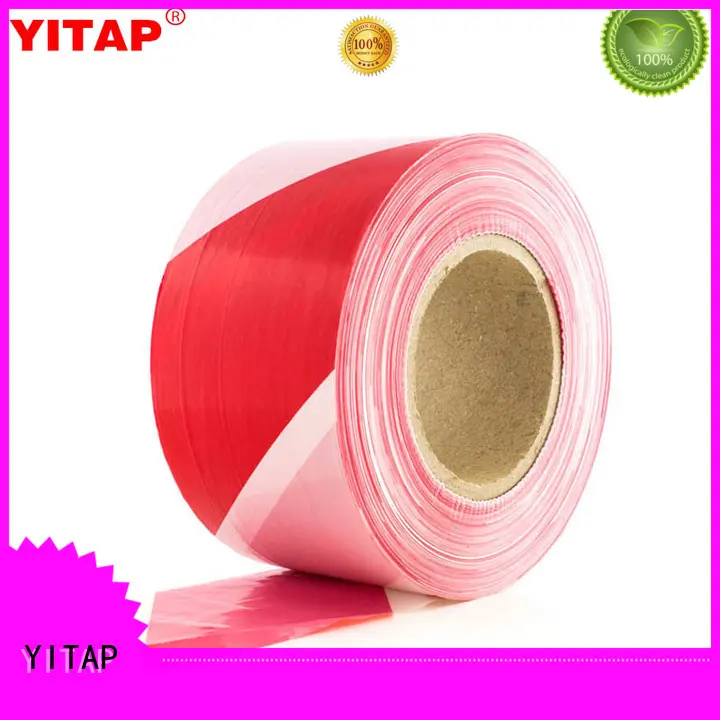 red barricade tape manufacturers YITAP 1