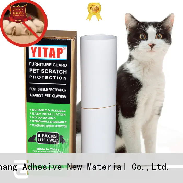 clear paint protection film for glass YITAP 1