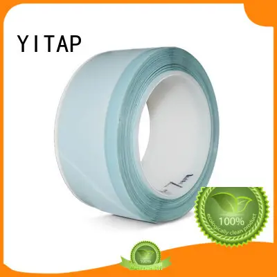 brown masking tape on a roll for walls YITAP 1