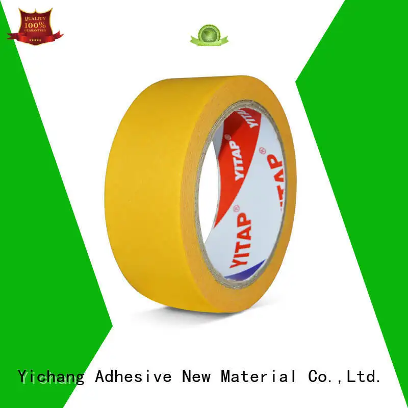 YITAP sticky brown masking tape for walls 1