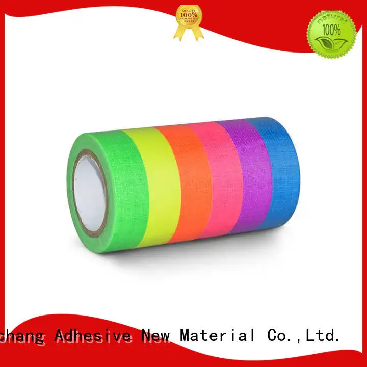 fluorescent tape self adhesive for windows YITAP 1