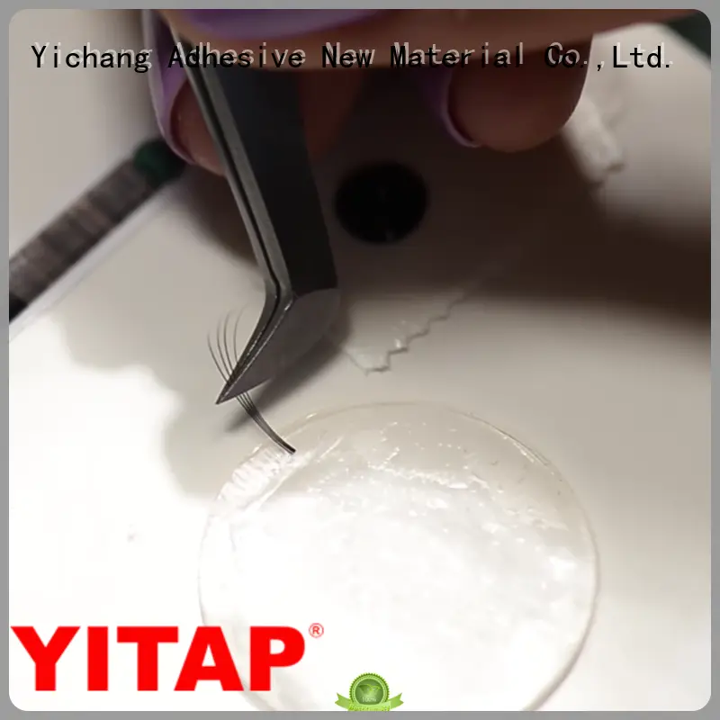 YITAP transparent sticky dots for packaging 1