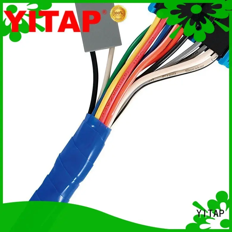 YITAP self fusing tape splicing for grip 1