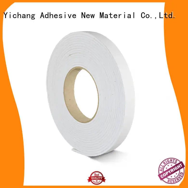 high density double stick foam tape price for office YITAP 1