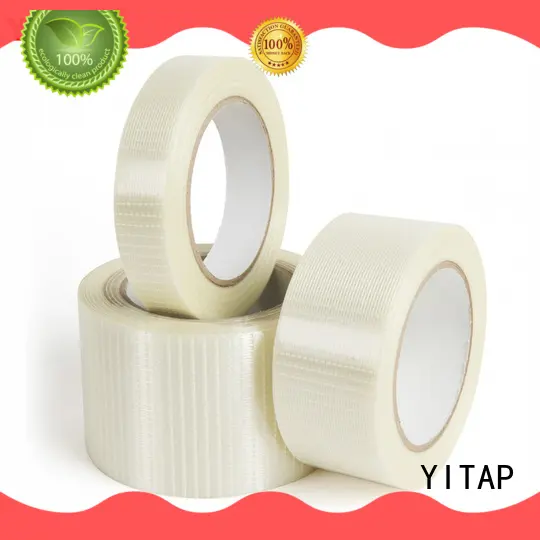 brown packing tape for painting YITAP 1