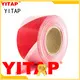YITAP safety barricade tape price for steps 1