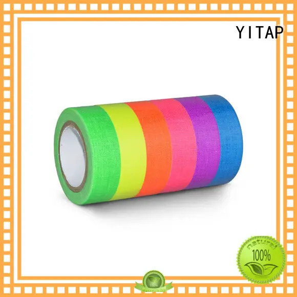 YITAP fluorescent tape in China for windows 1