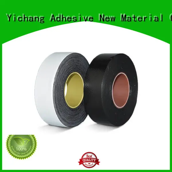 YITAP flex waterproof tape install for floors 1