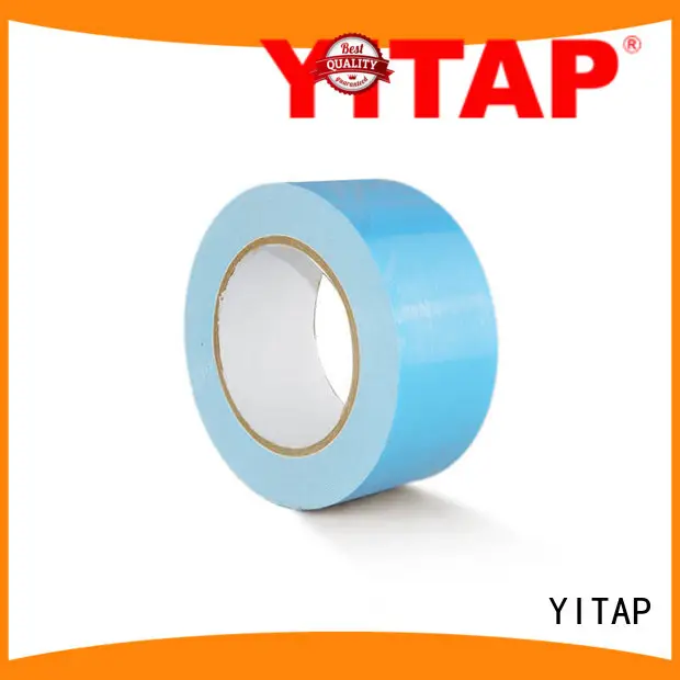 YITAP high density black double sided foam tape for cars 1