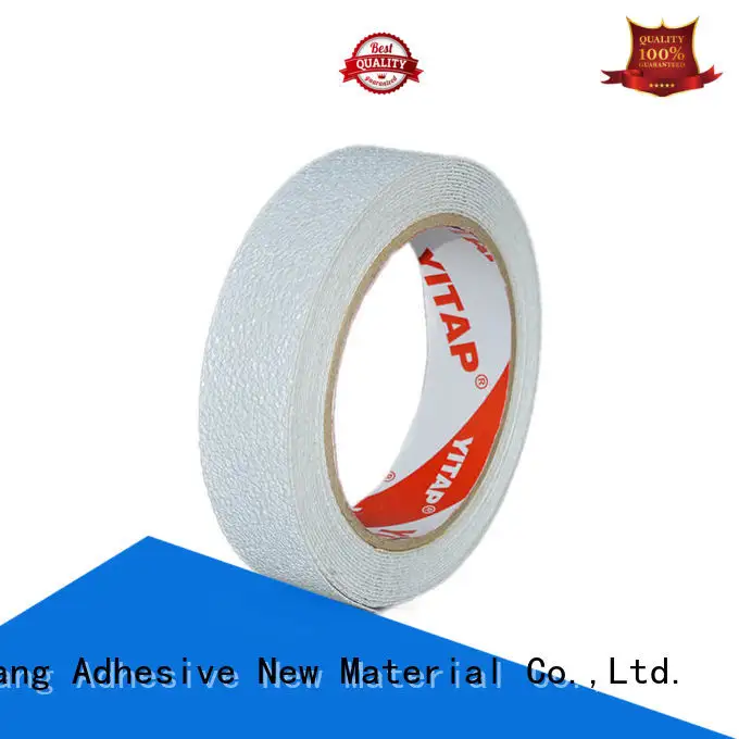 YITAP heavy duty yellow anti slip tape for tiles 1