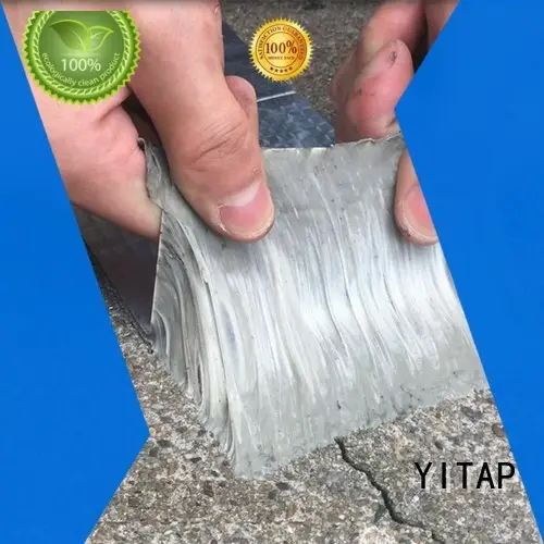 marking waterproof tape install for floors 1