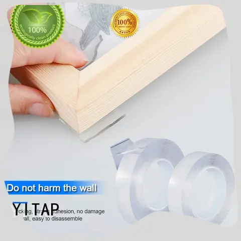YITAP cheap double side tape double sided for pipes 1