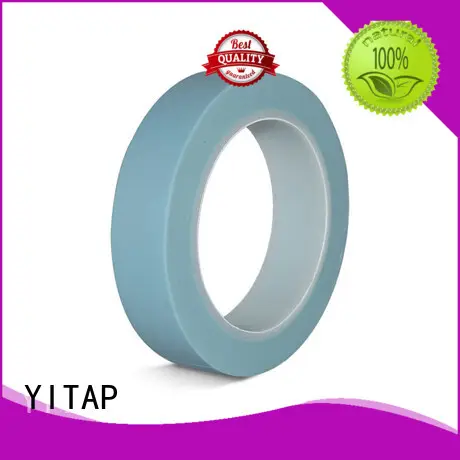 YITAP transparent automotive paint masking tape permanent for fabric 1