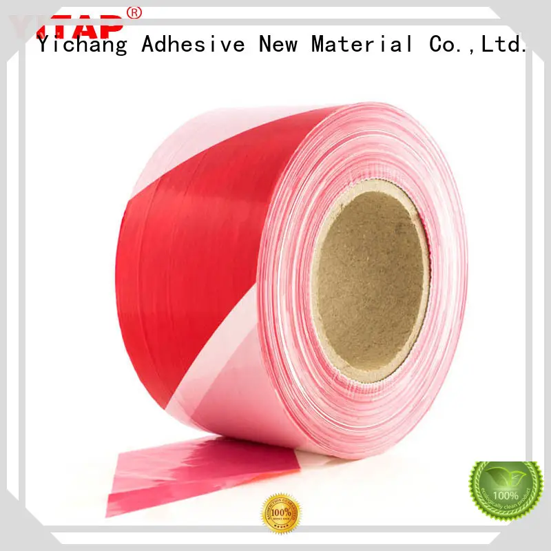 YITAP barricade tape supply for steps 1