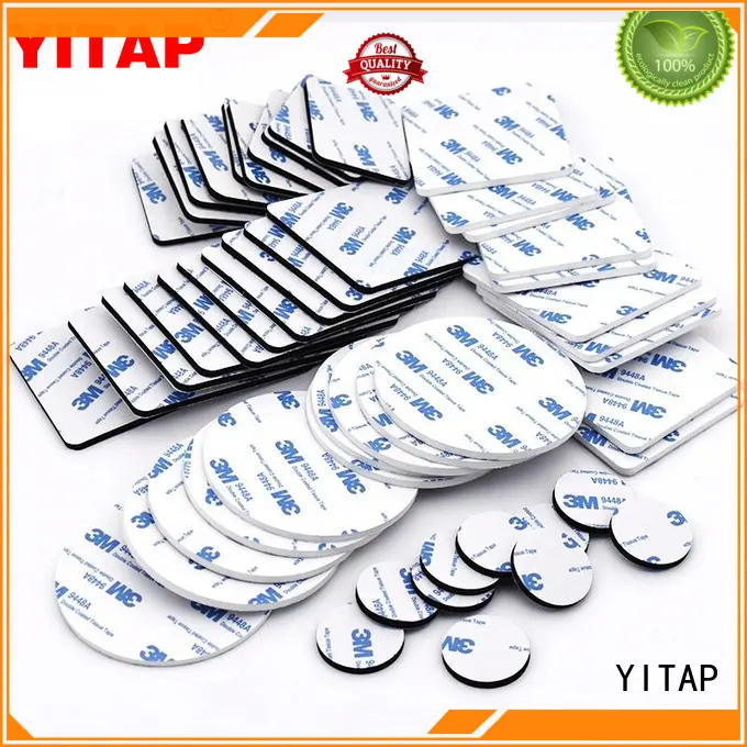 YITAP double sided sticky pads wholesale for felt 1