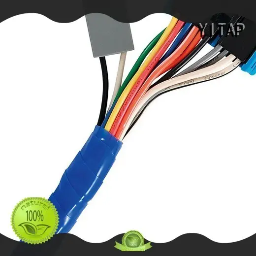 custom electrical tape splicing for doors 1