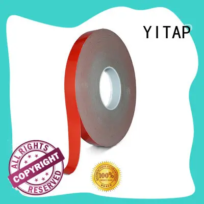 YITAP strong bonding acrylic foam tape high quality for cars 1