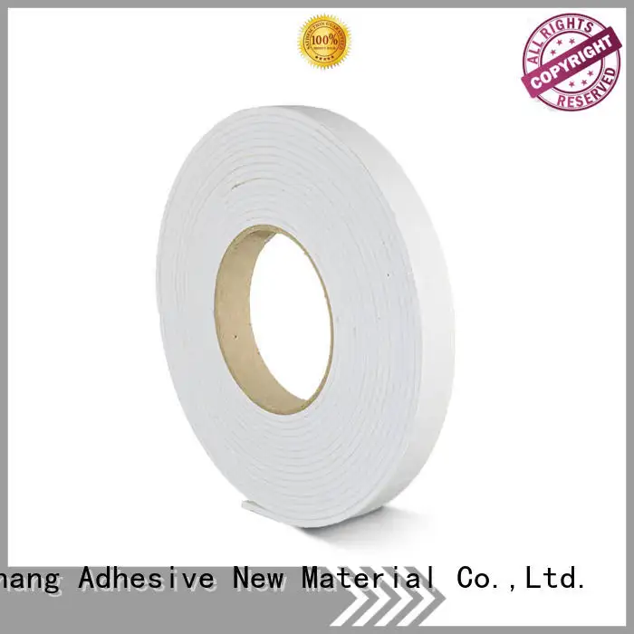 strong bonding automotive double sided foam tape medical for office 1