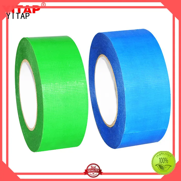 YITAP automotive adhesive tape on a roll for packaging 1