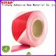 YITAP red barricade tape apply 1