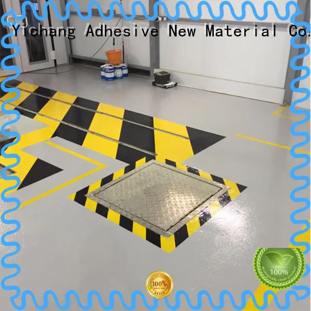 YITAP heavy duty pe warning tape wholesale for tiles 1