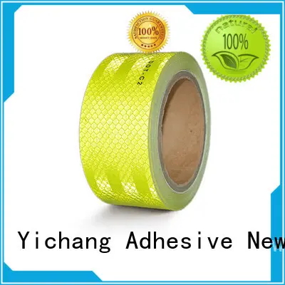 YITAP conspicuity tape uses for industries 1