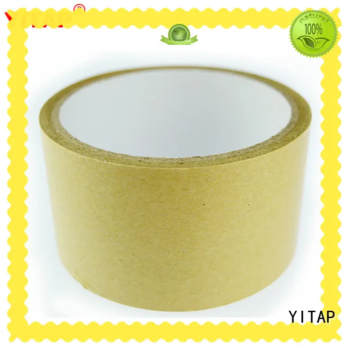 YITAP anti slip colored packing tape for sale for auto after service 1