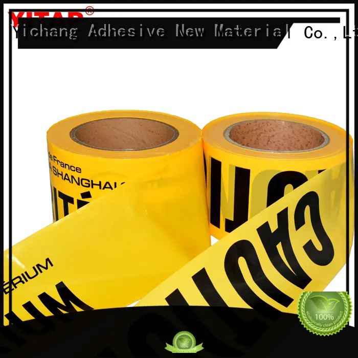 warning red barricade tape supply for caution 1
