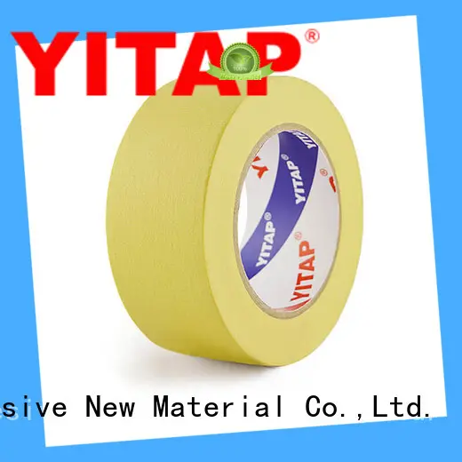 removable brown masking tape types for packaging 1