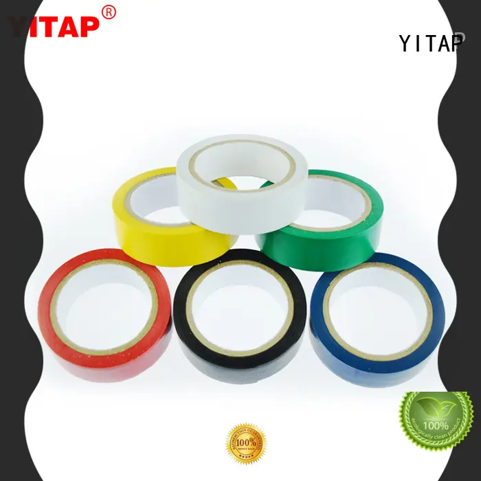 YITAP removable white electrical tape supply for painting 1
