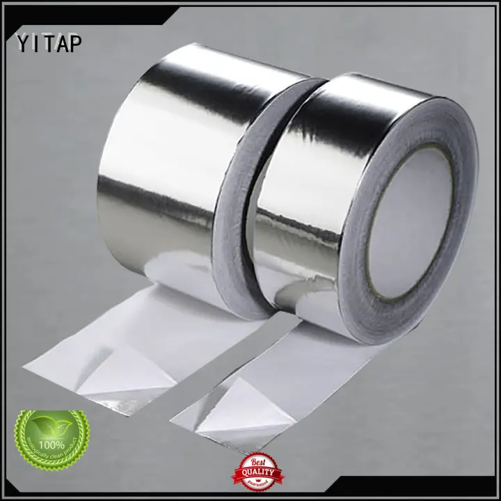 YITAP portable aluminum duct tape types for garment industry 1