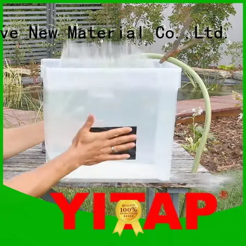 YITAP warning waterproof tape install for floors 1