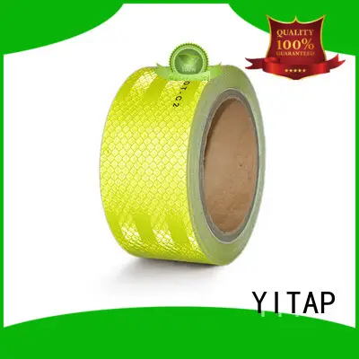 YITAP reflective safety tape supply for trailers 1