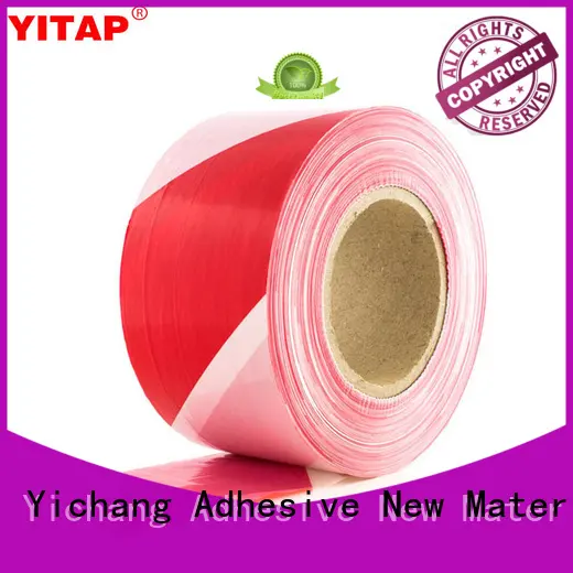YITAP anti slip safety barricade tape apply for caution 1