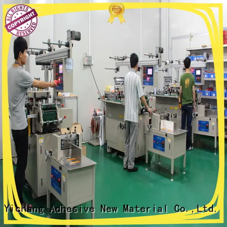 YITAP red liner double sided tape install for doors 1