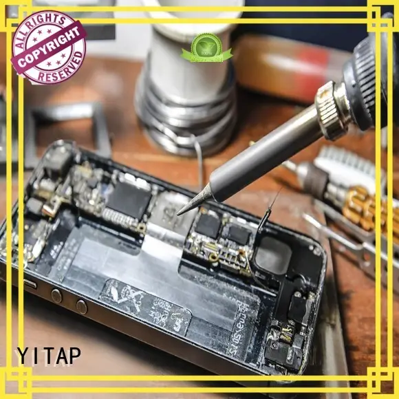 YITAP screen scotch double sided tape apply 1