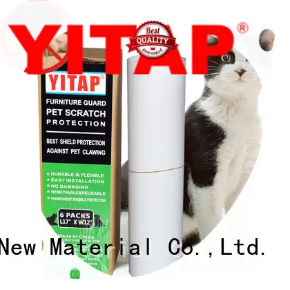 YITAP clear paint protection film suppliers for glass 1