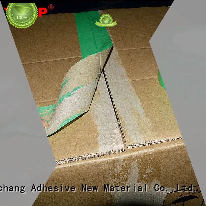 YITAP high density paper packing tape wholesale for car printing 1