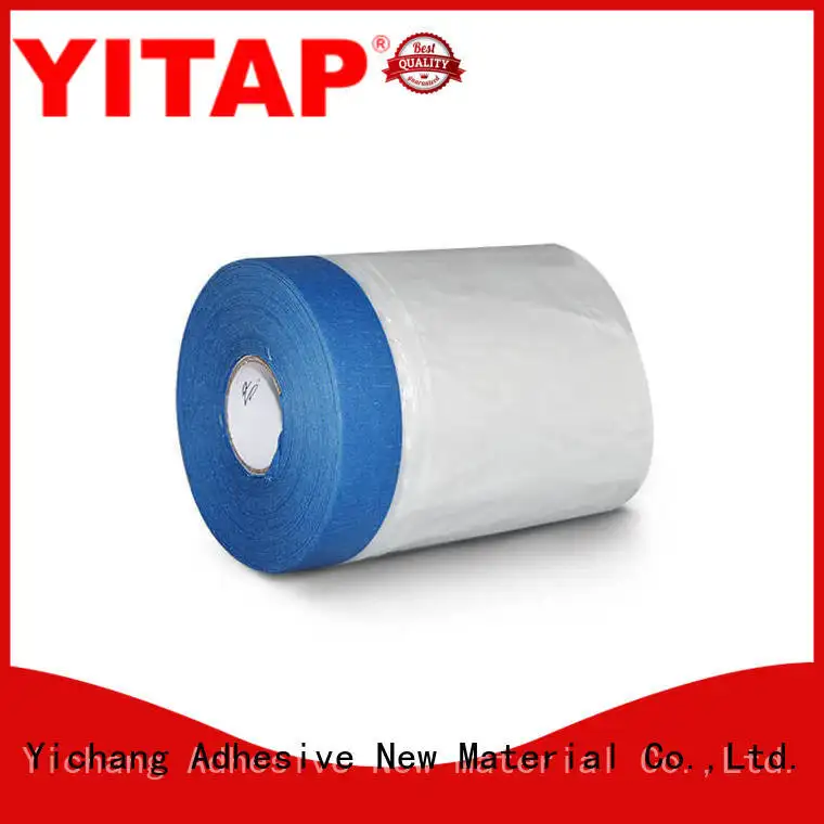 YITAP 3m painters tape how to use for corners 1