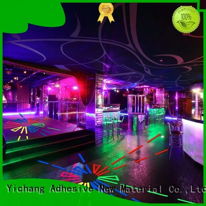 YITAP waterproof adhesive dot supply for glass 1