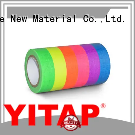 YITAP glow in the dark safety tape manufacturers for garment industry 1