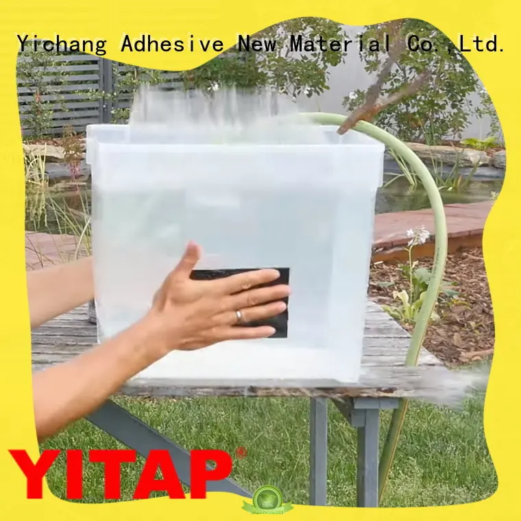 YITAP super strong waterproof tape for sale for steps 1
