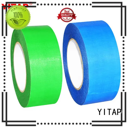 YITAP removable 3m automotive masking tape on a roll for packaging 1