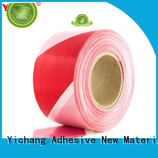 YITAP safety barricade tape apply 1