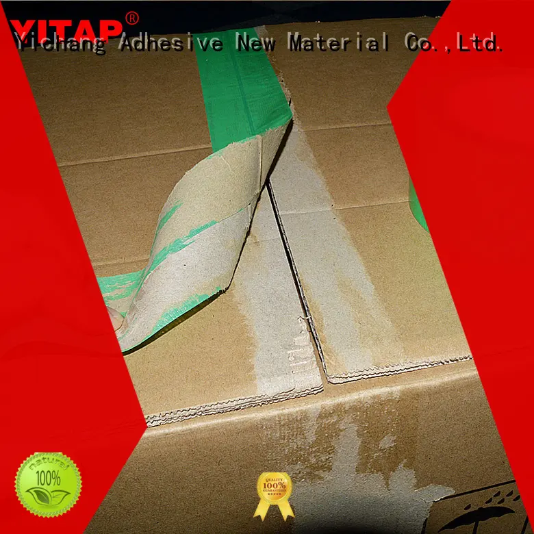 anti slip colored packing tape wholesale for car printing 1